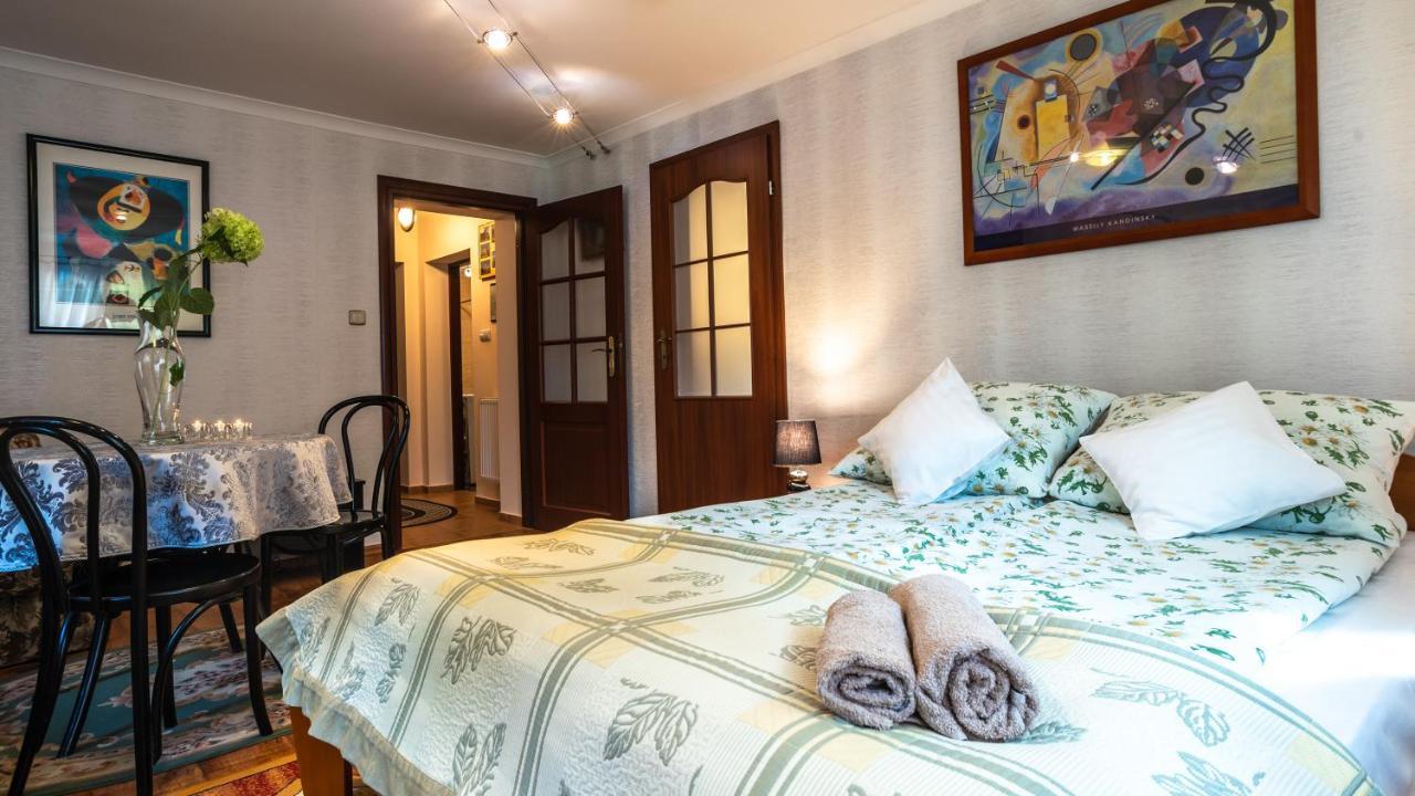 Apartament Przy Slonecznej ميسواكوفيتسه المظهر الخارجي الصورة