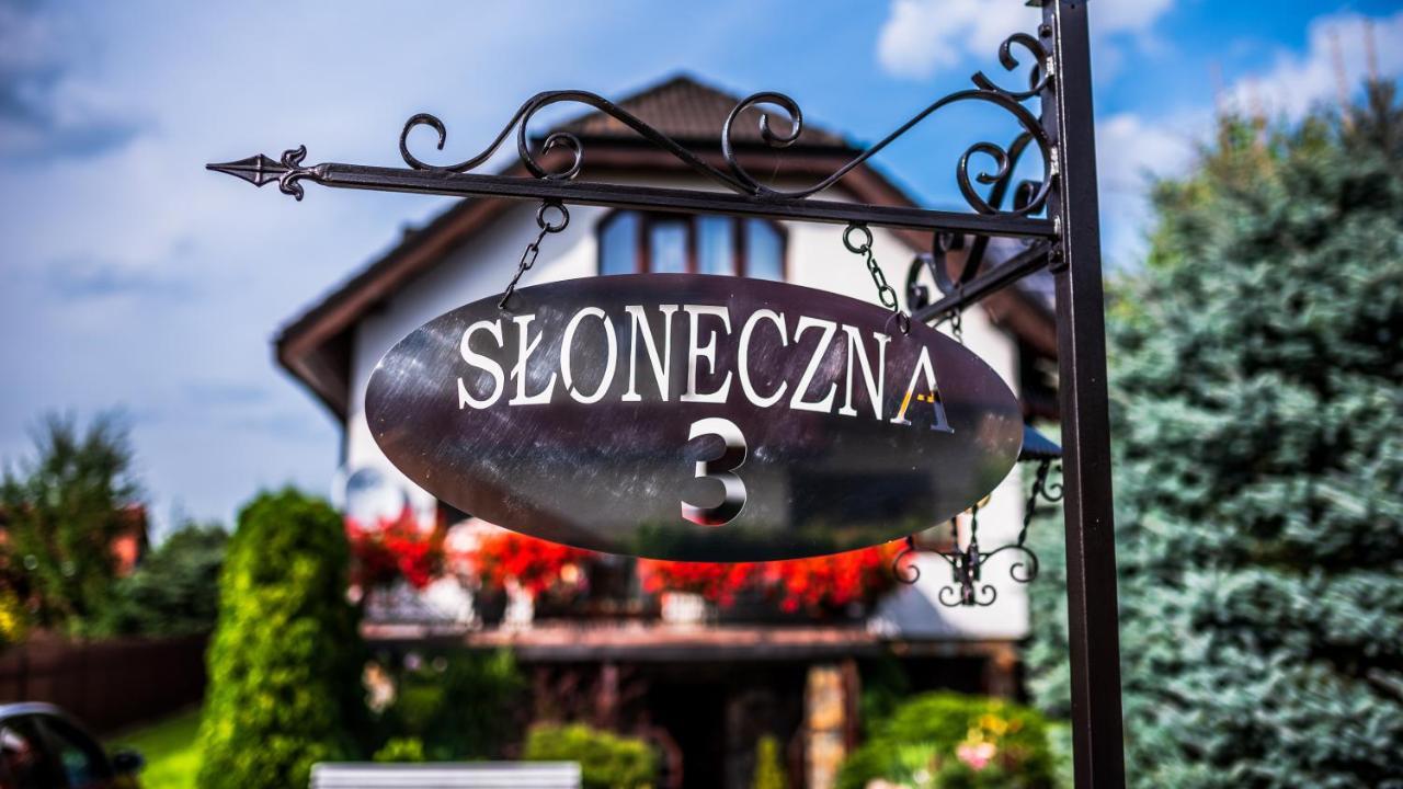 Apartament Przy Slonecznej ميسواكوفيتسه المظهر الخارجي الصورة