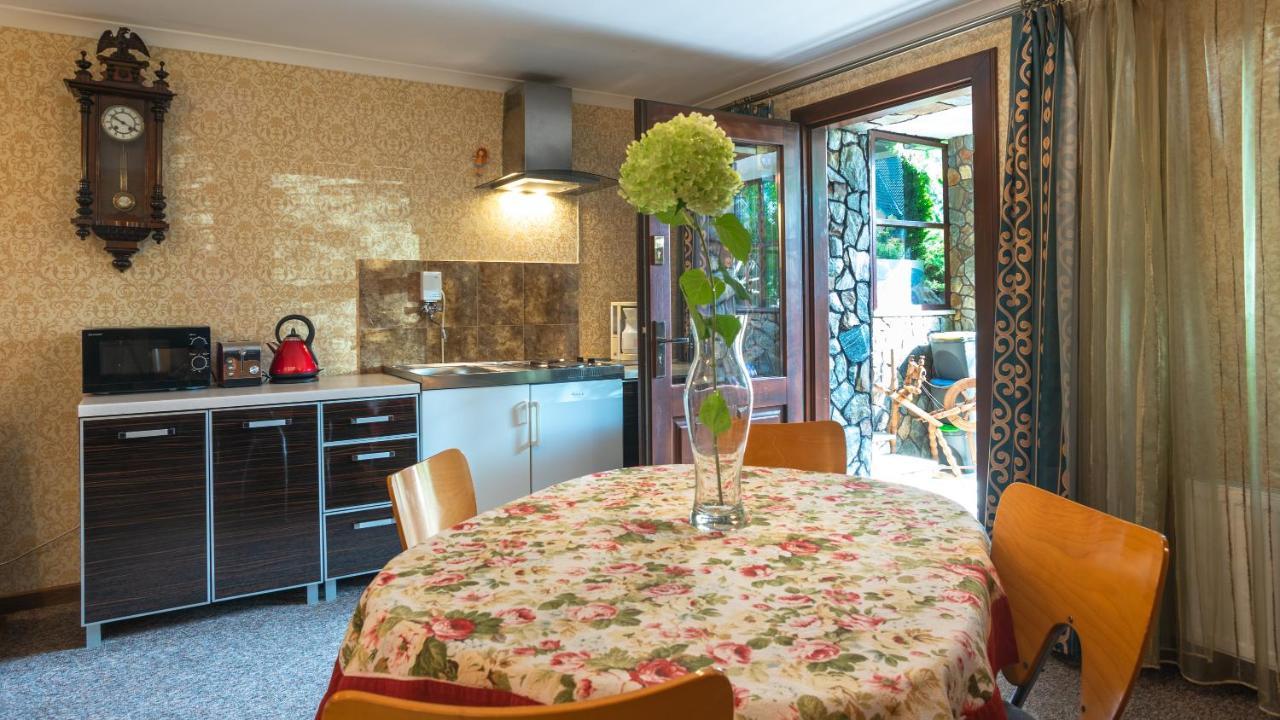 Apartament Przy Slonecznej ميسواكوفيتسه المظهر الخارجي الصورة