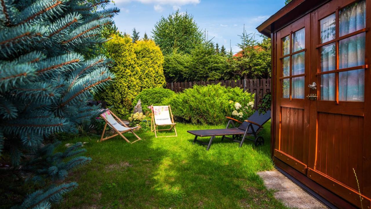 Apartament Przy Slonecznej ميسواكوفيتسه المظهر الخارجي الصورة