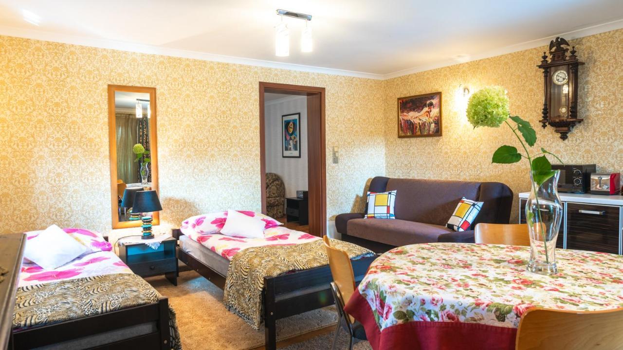 Apartament Przy Slonecznej ميسواكوفيتسه المظهر الخارجي الصورة